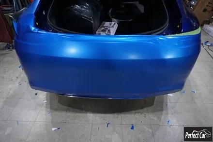 벤츠 AMG GT 63 (4도어) 전체랩핑 / 시흥