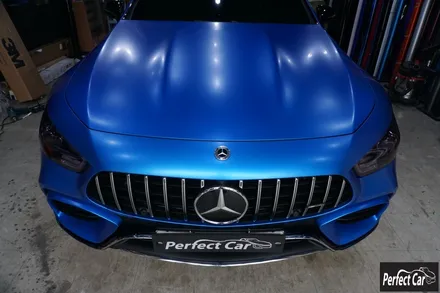 벤츠 AMG GT 63 (4도어) 전체랩핑 / 시흥