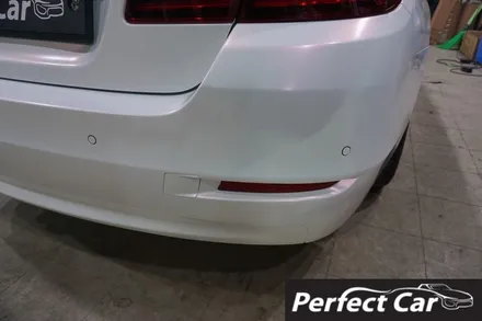 부천랩핑 맛집 bmw 5시리즈(f10) 전체랩핑 시공 여기가 최고 / 시흥