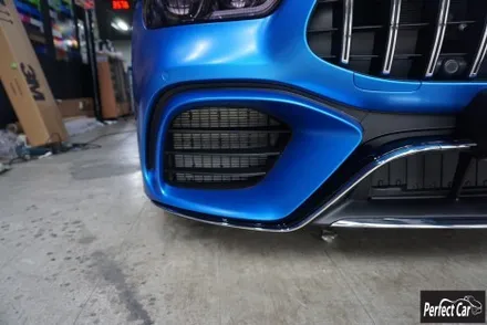 벤츠 AMG GT 63 (4도어) 전체랩핑 / 시흥