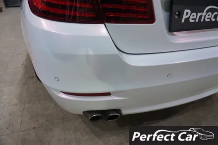 부천랩핑 맛집 bmw 5시리즈(f10) 전체랩핑 시공 여기가 최고 / 시흥