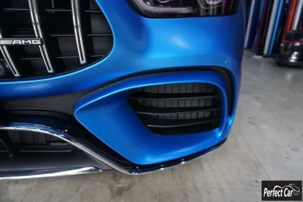 벤츠 AMG GT 63 (4도어) 전체랩핑 / 시흥