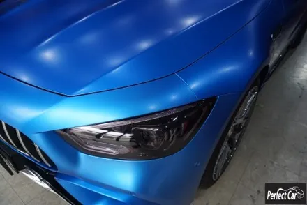 벤츠 AMG GT 63 (4도어) 전체랩핑 / 시흥
