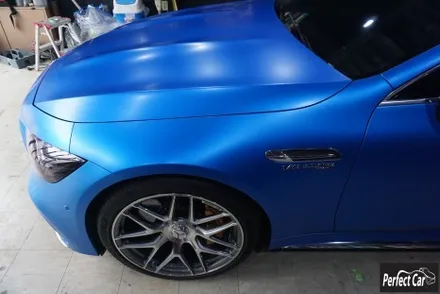 벤츠 AMG GT 63 (4도어) 전체랩핑 / 시흥