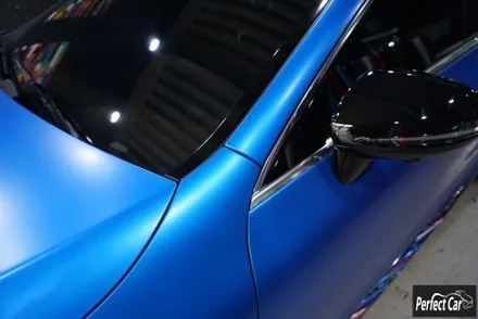 벤츠 AMG GT 63 (4도어) 전체랩핑 / 시흥