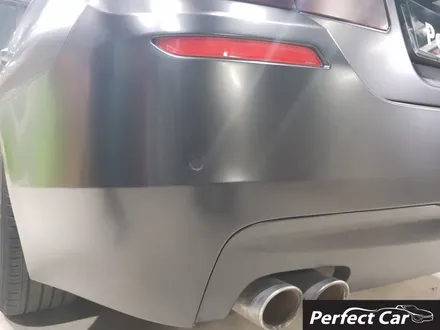광명랩핑,시흥랩핑,부천랩핑,구로랩핑, 랩핑전문샵 퍼펙트카에서  BMW520D(F10) 3M 1080 사틴블랙 전체랩핑 시공 깔끔하고 완벽한 랩핑 시공을 받아보세요. / 경기 시흥