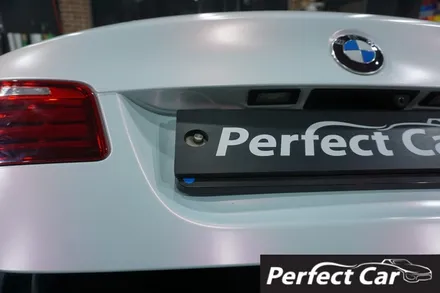 부천랩핑 맛집 bmw 5시리즈(f10) 전체랩핑 시공 여기가 최고 / 시흥