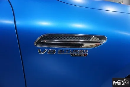 벤츠 AMG GT 63 (4도어) 전체랩핑 / 시흥