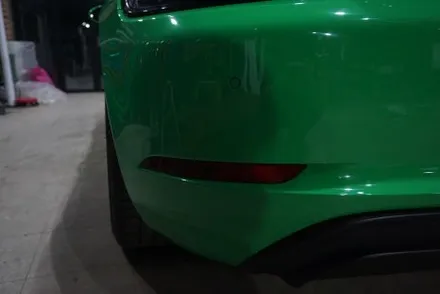 포르쉐 718박스터 2.5 GTS 전체랩핑 시흥랩핑 퍼펙트카에서 / 경기 시흥