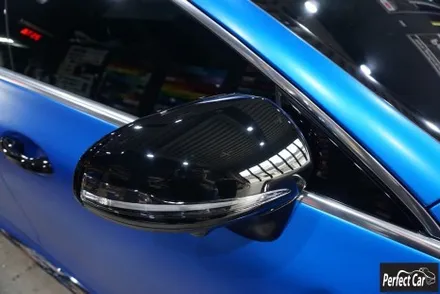 벤츠 AMG GT 63 (4도어) 전체랩핑 / 시흥