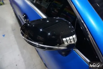 벤츠 AMG GT 63 (4도어) 전체랩핑 / 시흥