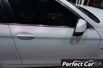 부천랩핑 맛집 bmw 5시리즈(f10) 전체랩핑 시공 여기가 최고 / 시흥