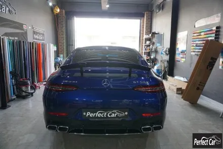 벤츠 AMG GT 63 (4도어) 전체랩핑 / 시흥