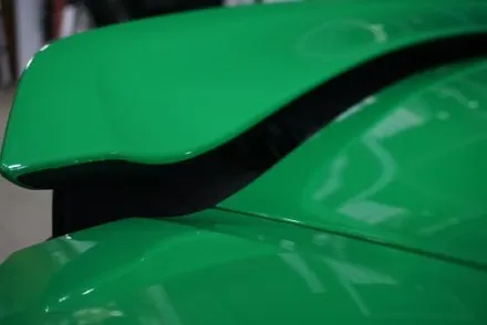 포르쉐 718박스터 2.5 GTS 전체랩핑 시흥랩핑 퍼펙트카에서 / 경기 시흥