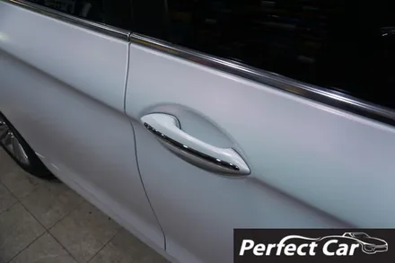 부천랩핑 맛집 bmw 5시리즈(f10) 전체랩핑 시공 여기가 최고 / 시흥