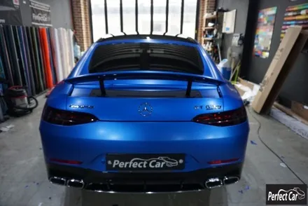 벤츠 AMG GT 63 (4도어) 전체랩핑 / 시흥
