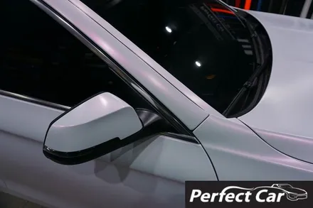부천랩핑 맛집 bmw 5시리즈(f10) 전체랩핑 시공 여기가 최고 / 시흥