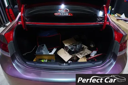 시흥랩핑 포르테쿱 카멜레온 랩핑 색다른 매력 / 시흥