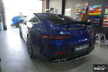 벤츠 AMG GT 63 (4도어) 전체랩핑 / 시흥