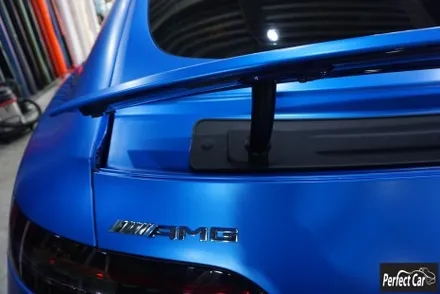 벤츠 AMG GT 63 (4도어) 전체랩핑 / 시흥