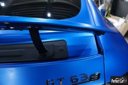 벤츠 AMG GT 63 (4도어) 전체랩핑 / 시흥
