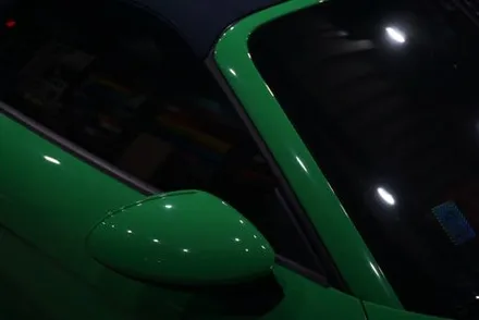 포르쉐 718박스터 2.5 GTS 전체랩핑 시흥랩핑 퍼펙트카에서 / 경기 시흥