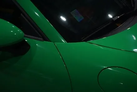 포르쉐 718박스터 2.5 GTS 전체랩핑 시흥랩핑 퍼펙트카에서 / 경기 시흥