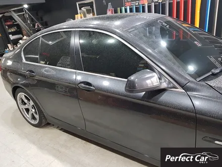 BMW528i 실내랩핑, 크롬죽이기 완벽시공! / 경기 시흥
