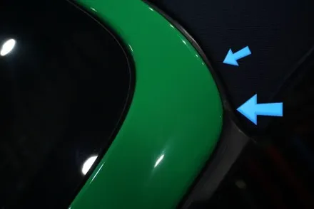 포르쉐 718박스터 2.5 GTS 전체랩핑 시흥랩핑 퍼펙트카에서 / 경기 시흥