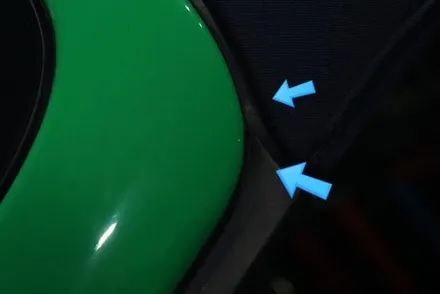 포르쉐 718박스터 2.5 GTS 전체랩핑 시흥랩핑 퍼펙트카에서 / 경기 시흥