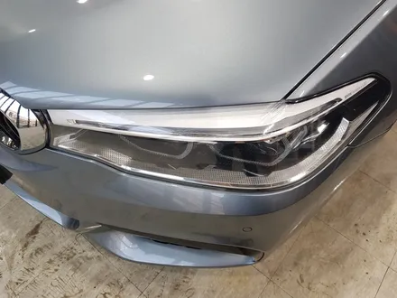 광명PPF보호필름_BMW5시리즈(G30) 라이트PPF보호필름 시공 / 경기 시흥