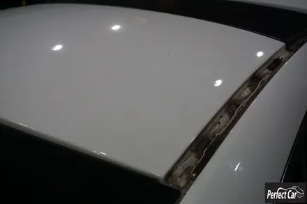 벤츠 w213 E클래스 쿠페 루프스킨 퍼펙트카랩핑샵 / 경기 시흥
