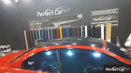 광명자동차랩핑_BMW M4 쿠페라인랩핑 / 경기 시흥