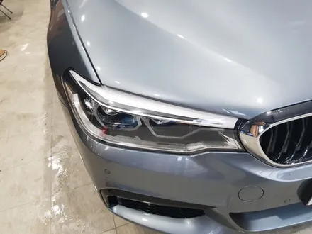 광명PPF보호필름_BMW5시리즈(G30) 라이트PPF보호필름 시공 / 경기 시흥