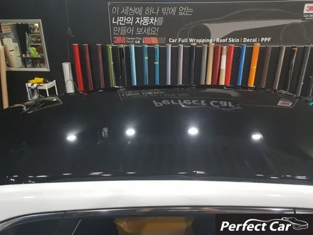 광명 전체랩핑, 시흥 전체랩핑, 부천 전체랩핑 잘 하는 퍼펙트카에서 니로 전체랩핑 시공받으세요~! / 경기 시흥