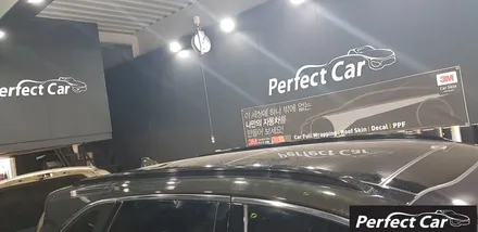 올뉴쏘렌토 블랙패키지랩핑,광명,시흥,부천,안산 랩핑 잘하는곳 퍼펙트카에서 올뉴쏘렌토 루프랙(루프몰딩) 블랙랩핑 시공받으세요! 루프랙도색X 루프랙랩핑O / 경기 시흥