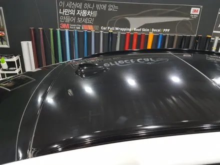 고급스러운 차량을 더욱 빛나게 만드는 자동차랩핑 / 경기 시흥