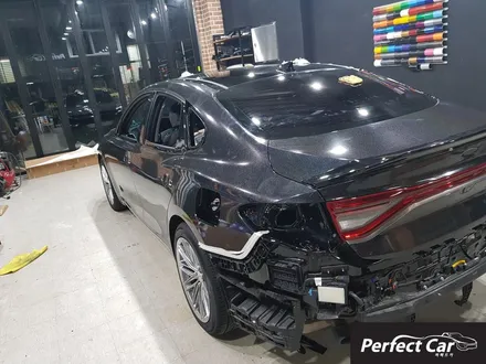 시흥랩핑잘하는집! 퍼펙트한시공!그랜저ig 홀로그램 전체랩핑! 광명랩핑샵,시흥랩핑샵,목감랩핑샵! 최고의시공받으세요! / 경기 시흥