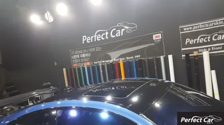 광명_ BMW 420d 루프스킨 사이드스탭 시공 / 경기 시흥