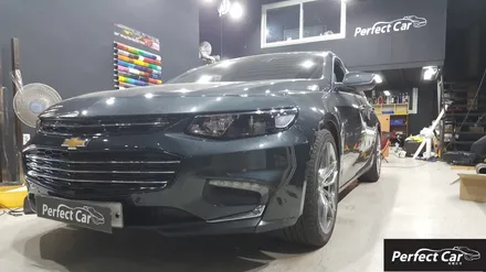 광명_말리부 앞 크롬죽이기 / 경기 시흥