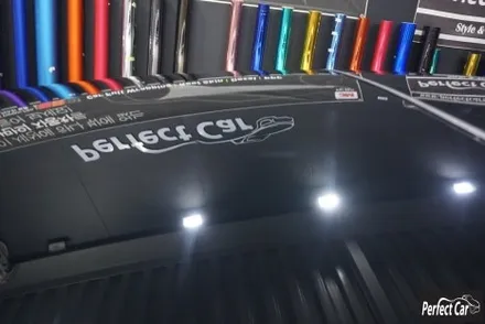 벤츠 w213 E클래스 쿠페 루프스킨 퍼펙트카랩핑샵 / 경기 시흥
