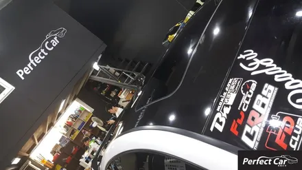 광명자동차랩핑_젠쿱 루프스킨 재시공 / 경기 시흥