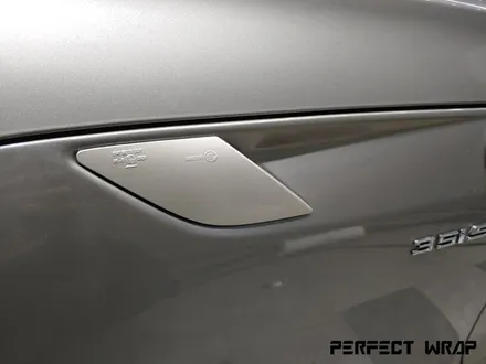 퍼펙트랩 bmw z4 [프론트범퍼 포인트랩핑 / 부분랩핑 ] 작업 후기 / 성남시 수정구 창곡동