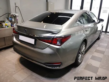퍼펙트랩 렉서스 ES300h [ ppf / 생활보호ppf / 본넷ppf / 필러ppf / 헤드라이트ppf / 히말라야 / 유리막코팅 ] 작업 후기 / 성남시 수정구 창곡동