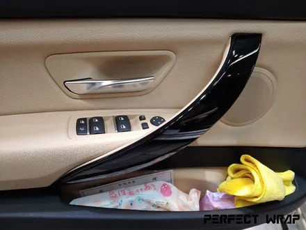 퍼펙트랩 bmw 3gt [크롬삭제 / 크롬제거 / 루프스킨 / 실내랩핑 / 카본랩핑] 작업 후기 / 성남시 수정구 창곡동