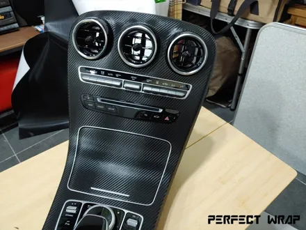 퍼펙트랩 GLC350 [카본랩핑 / 부분랩핑 / 벤츠랩핑 / PPF / 생활보호PPF / 본넷PPF / 프론트패키지 ] 작업 후기 / 성남시 수정구 창곡동