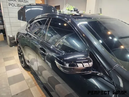 퍼펙트랩 BMW 840I [ 840i랩핑/850i랩핑/크롬죽이기 ] 작업 후기 / 성남시 수정구 창곡동