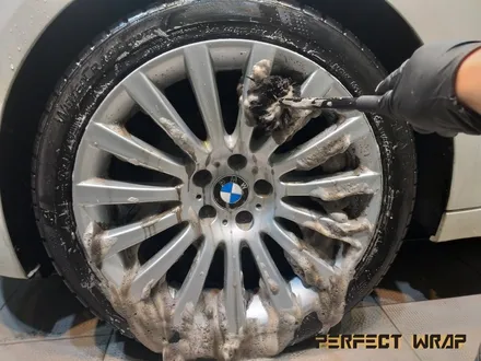 BMW 3GT [위례스팀세차 / 위례랩핑 / 부분랩핑 / 포인트랩핑] 후기 / 성남시 수정구 창곡동