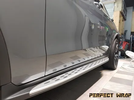 퍼펙트랩 벤츠GLC43 AMG [ 위례스팀세차 / 위례PPF / 유막제거 ] 작업 후기 / 성남시 수정구 창곡동