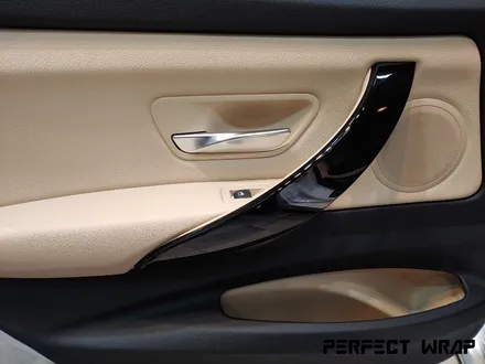 퍼펙트랩 bmw 3gt [크롬삭제 / 크롬제거 / 루프스킨 / 실내랩핑 / 카본랩핑] 작업 후기 / 성남시 수정구 창곡동
